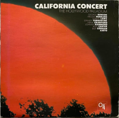 VARIOUS - California Concert - The Hollywood Palladium
