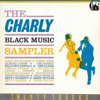 VARIOUS ARTISTS - The Charly Black Music Sampler