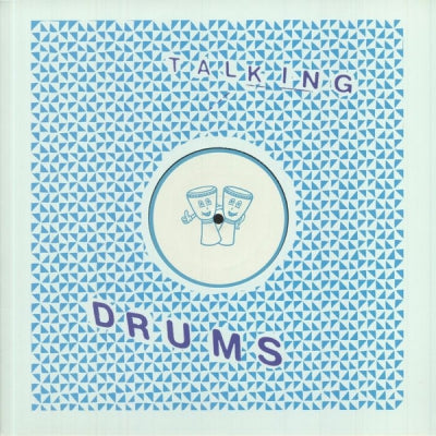 TALKING DRUMS - Talking Drums Vol. 5