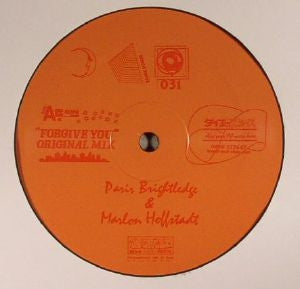 PARIS BRIGHTLEDGE & MARLON HOFFSTADT - Forgive You