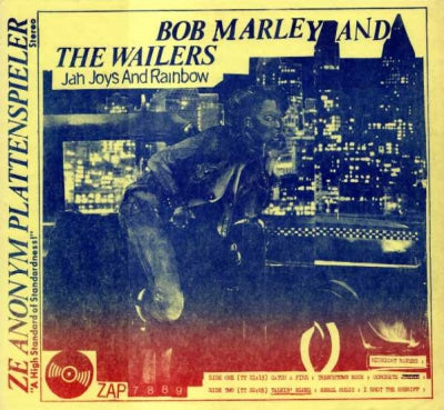 BOB MARLEY AND THE WAILERS - Jah Joys And Rainbow
