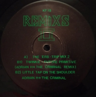 VARIOUS - Remixs II