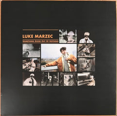 LUKE MARZEC - Something Good Out Of Nothing