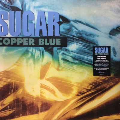 SUGAR - Copper Blue