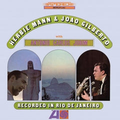 HERBIE MANN & JOãO GILBERTO - Herbie Mann & Joao Gilberto With Antonio Carlos Jobim