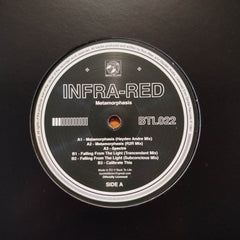 INFRA-RED - Metamorphasis