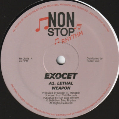 EXOCET - Lethal Weapon