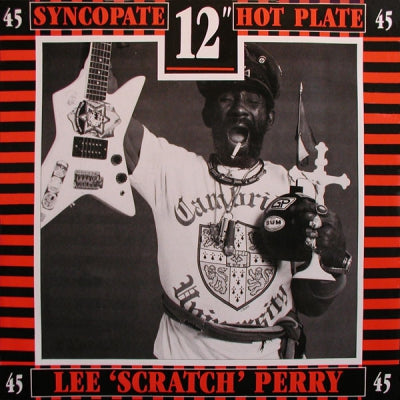 LEE 'SCRATCH' PERRY - Jungle