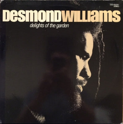 DESMOND WILLIAMS - Delights Of The Garden