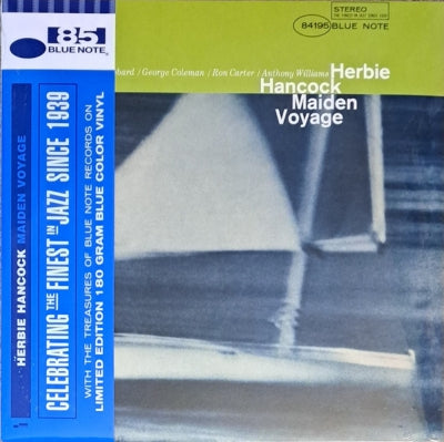 HERBIE HANCOCK - Maiden Voyage