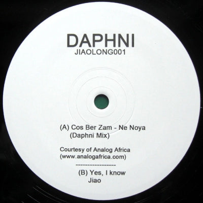 DAPHNI - Ne Noya (Daphni Mix)