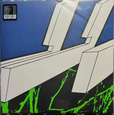 ONEOHTRIX POINT NEVER - Tranquilizer