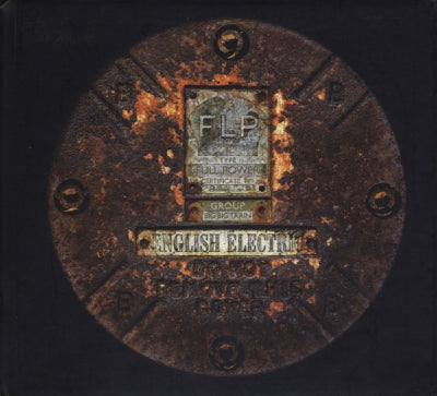 BIG BIG TRAIN - English Electric: Full Power