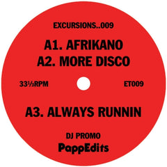PAPPEDITS - Excursions 009