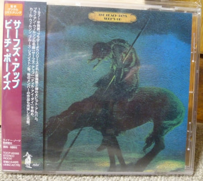 THE BEACH BOYS - Surf's Up