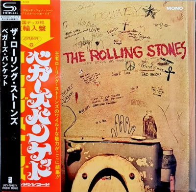 THE ROLLING STONES - Beggars Banquet