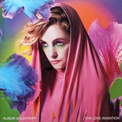 ALISON GOLDFRAPP - The Love Invention