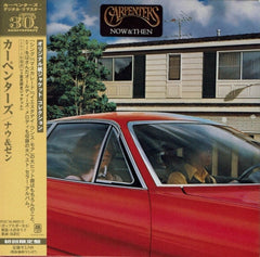 CARPENTERS - Now & Then