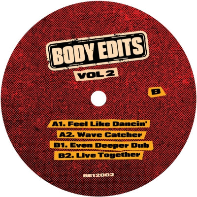 BODY EDITS - Vol 2