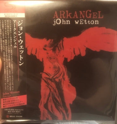 JOHN WETTON - Arkangel