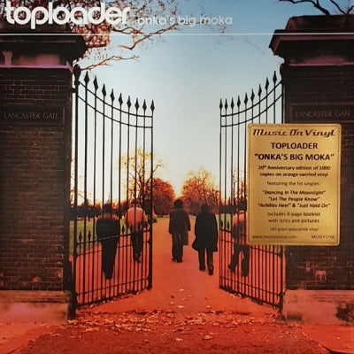 TOPLOADER - Onka's Big Moka
