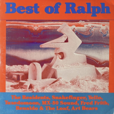 VARIOUS - Best Of Ralph