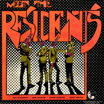 THE RESIDENTS - Meet The Residents