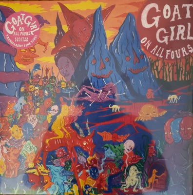 GOAT GIRL - On All Fours