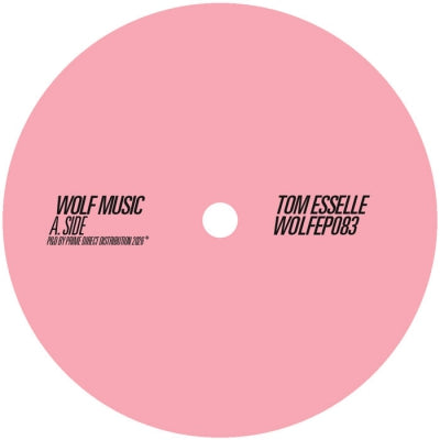 TOM ESSELLE - WOLFEP083