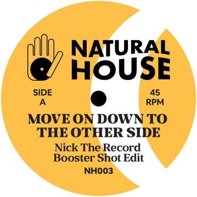 NICK THE RECORD - Move On Down To The Other Side