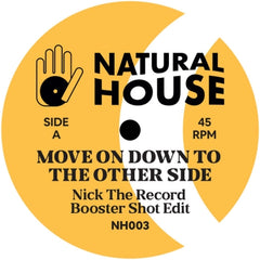 NICK THE RECORD - Move On Down To The Other Side
