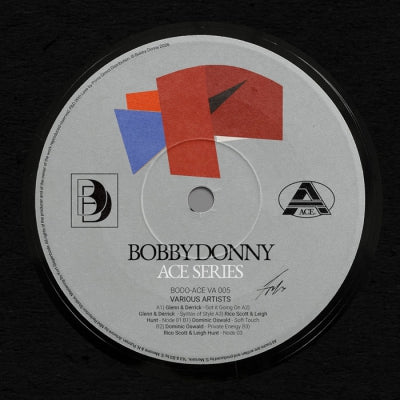 GLENN & DERRICK / RICO SCOTT & LEIGH HUNT / DOMINIC OSWALD - BODO-ACE VA 005