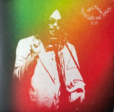 NEIL YOUNG - Tonight's The Night (50th Anniversary)