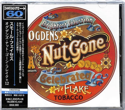 SMALL FACES - Ogdens Nut Gone Flake +12