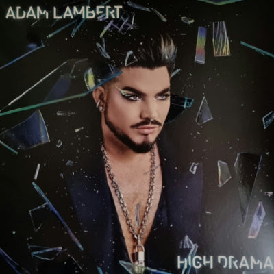 ADAM LAMBERT - High Drama