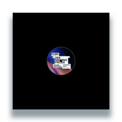 JULIAN ANTHONY - Missing Pieces EP