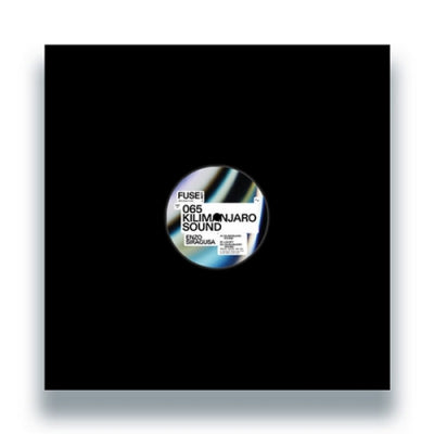 ENZO SIRAGUSA - Kilimanjaro Sound EP
