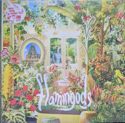 FLAMINGODS - Majesty