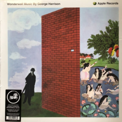 GEORGE HARRISON - Wonderwall Music