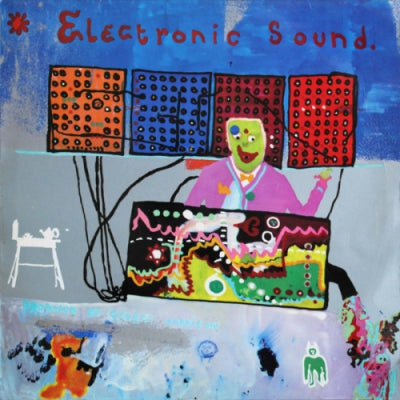 GEORGE HARRISON - Electronic Sound