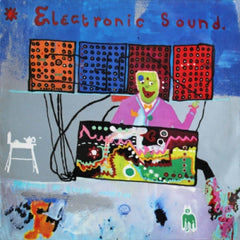 GEORGE HARRISON - Electronic Sound