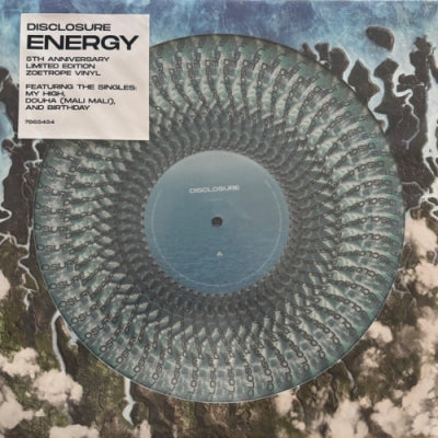 DISCLOSURE - Energy