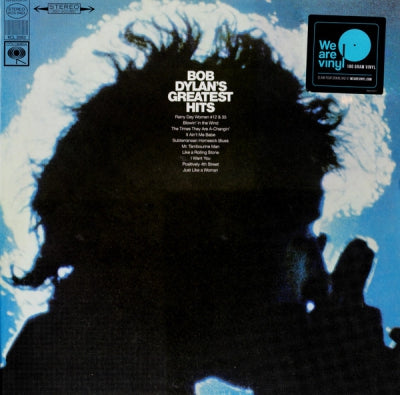 BOB DYLAN - Bob Dylan's Greatest Hits