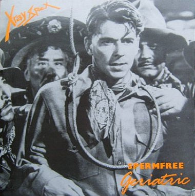 X-RAY SPEX - Spermfree Geriatric