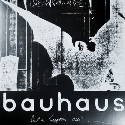BAUHAUS - Bela Lugosi's Dead - The Bela Session