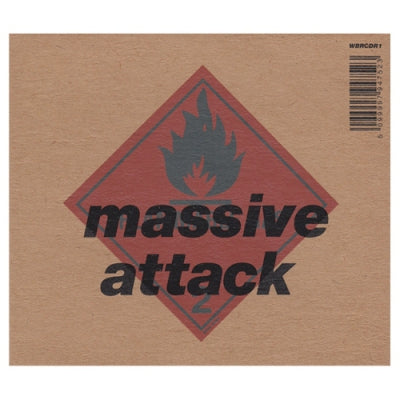 MASSIVE ATTACK - Blue Lines: 2012 Mix/Master