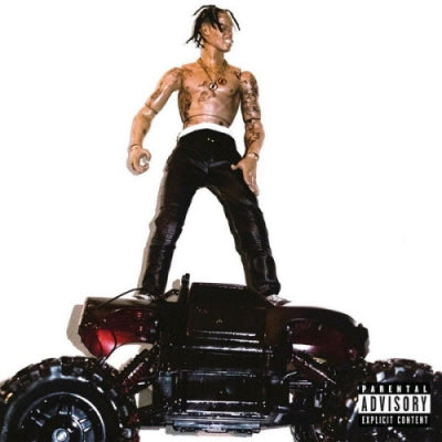TRAVIS SCOTT - Rodeo