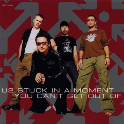 U2 - Stuck In A Moment You Can't Get Out Of