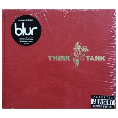 BLUR - Think Tank