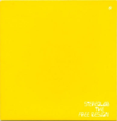 STEREOLAB - The Free Design